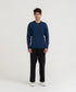 Men's Basic Long Sleeve Tee